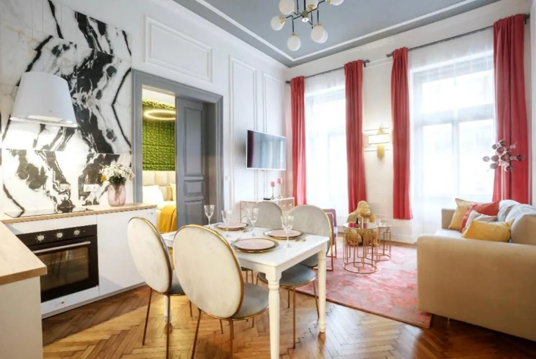 Appartamento Urban Premier Suite Praga