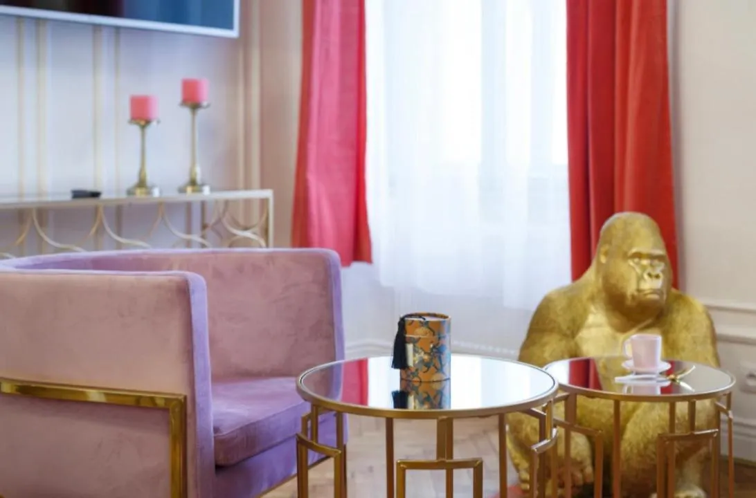 Appartamento Urban Premier Suite Praga Repubblica Ceca