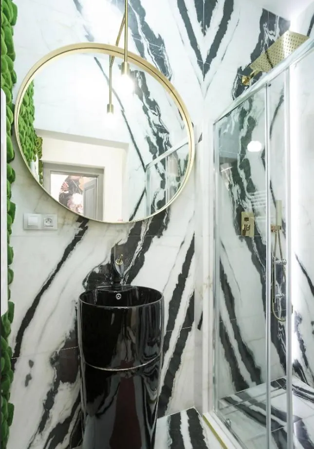 Urban Premier Suite Praga Appartamento
