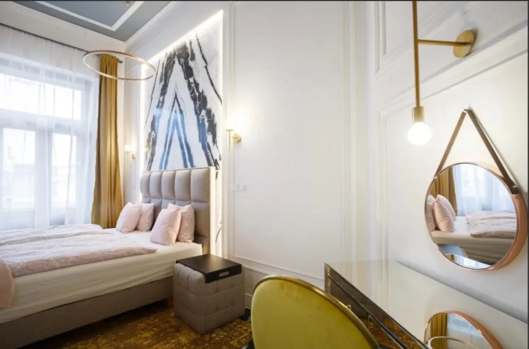 Urban Premier Suite Praga Repubblica Ceca