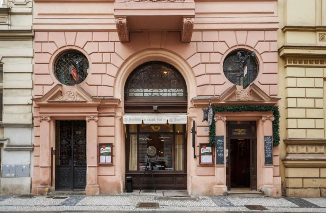 Urban Premier Suite Praga