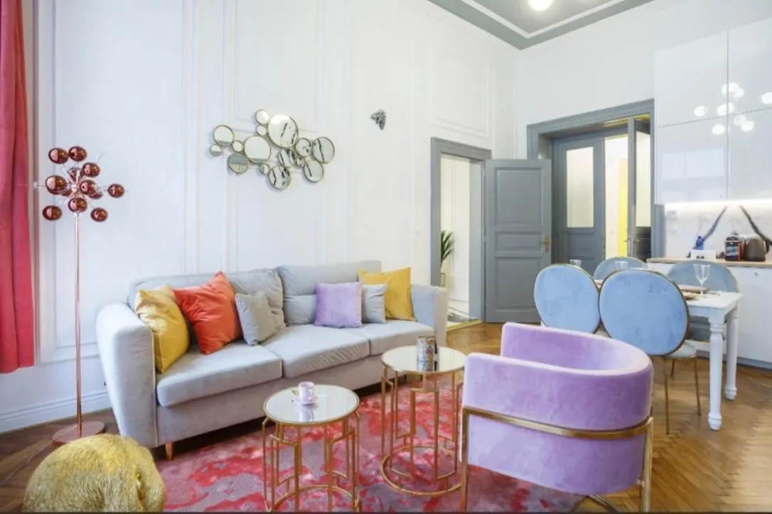 Urban Premier Suite Praga