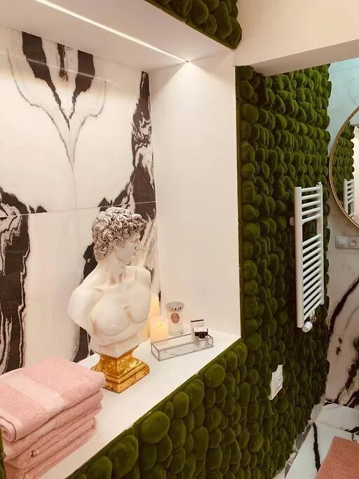 Appartamento Urban Premier Suite Praga Repubblica Ceca